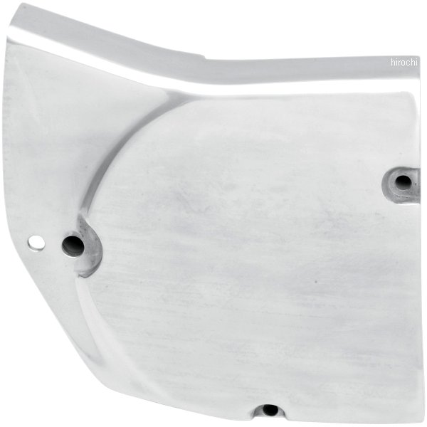 1107-0278 DRAG フロント スプロケット カバー 04年以降 XL ポリッシュ 34932-04