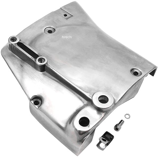 1107-0280 DRAG フロント スプロケット カバー 91年-03年 XL ポリッシュ 34932-96