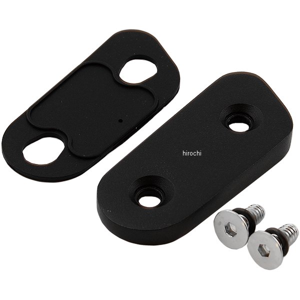 1107-0286 DRAG インスペクション カバー 04年以降 XL 黒