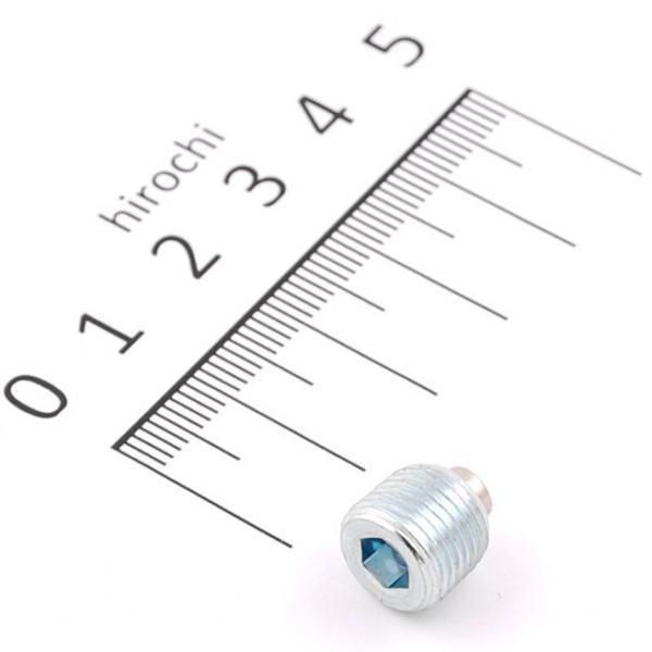 1107-0326 DRAG ドレンプラグ 磁石付き 1/8" NPT 739A