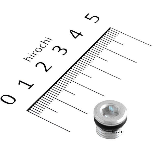 1107-0339 DRAG ドレンプラグ 磁石付き 5/16"-18 60391-04