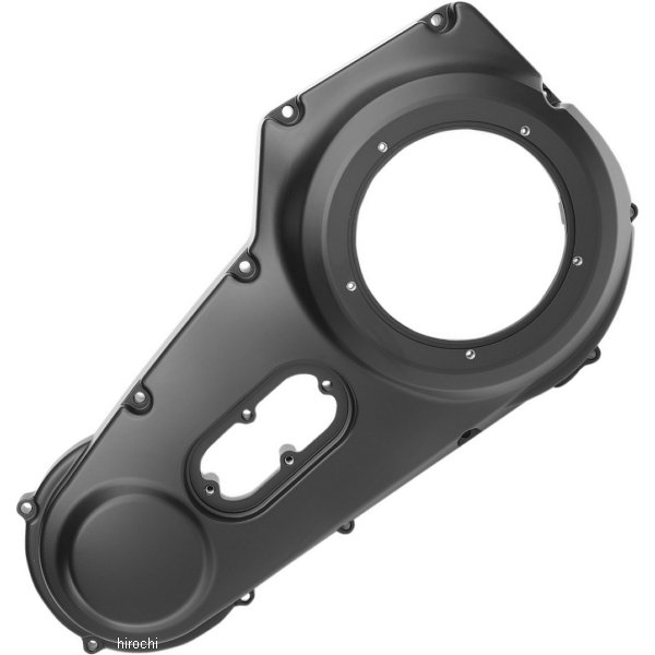 1107-0359 DRAG プライマリー カバー 99年-05年 FXD、FXDWG 99年-06年 FLST/FXST 黒