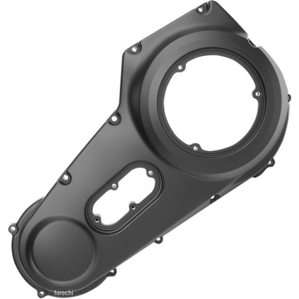 1107-0360 DRAG プライマリー カバー 95年-98年 FXD、FXDWG、FLST/FXST 黒