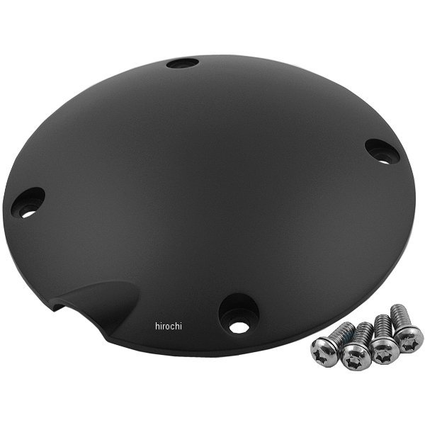 1107-0367 DRAG ダービーカバー 94年-03年 XL 黒