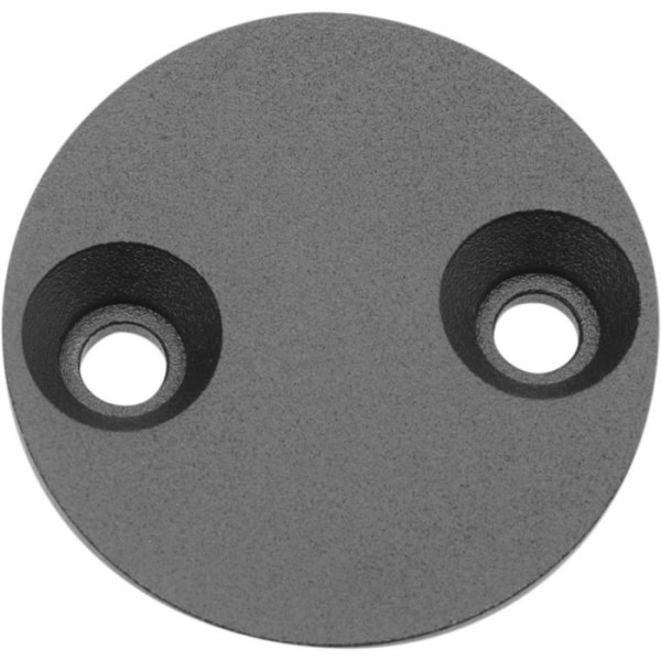 1107-0487 DRAG インスペクション カバー 91年-03年 XL 黒