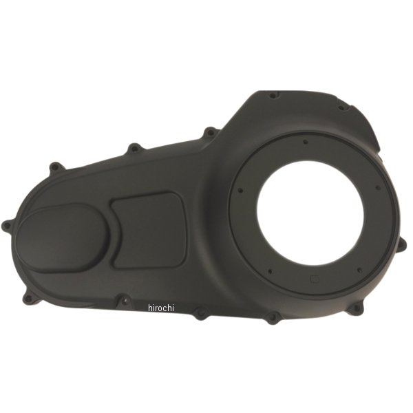 1107-0537 DRAG プライマリー カバー 07年-16年 FLH サテンブラック 60553-07A