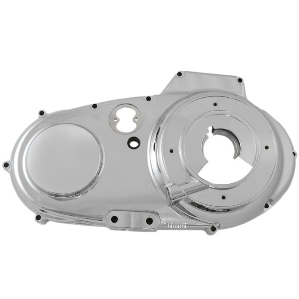 1107-0538 DRAG プライマリー カバー 94年-03年 XL クローム