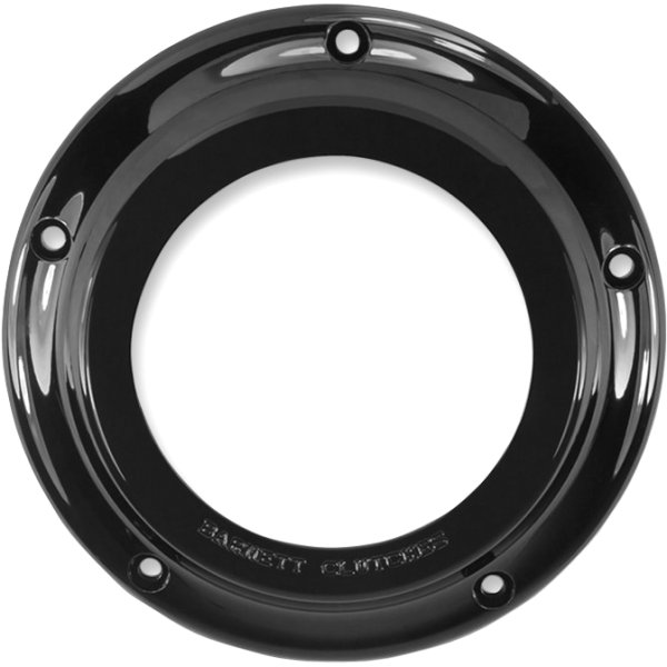 1107-0541 343-30-44015 バーネット Barnett ダービーカバー スコーピオン 16年以降 FLH クリア/黒