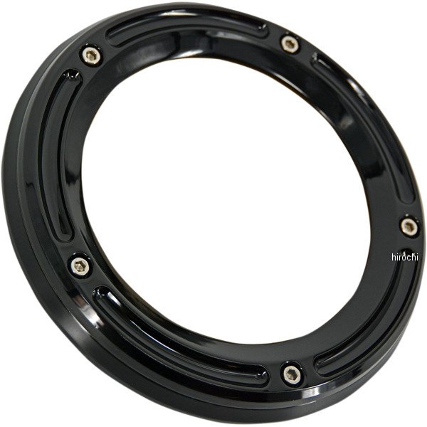 1107-0637 TM-0041BK トラスク Trask COVER DERBY ASLT GLS BLK