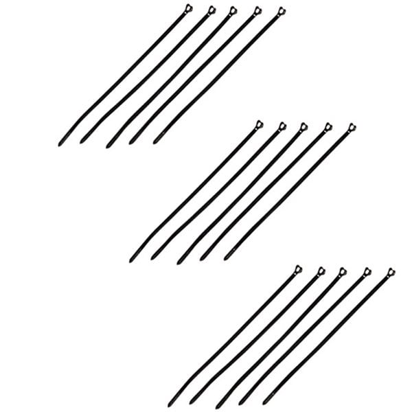 1108 エーモン 配線バンド(ロック式)