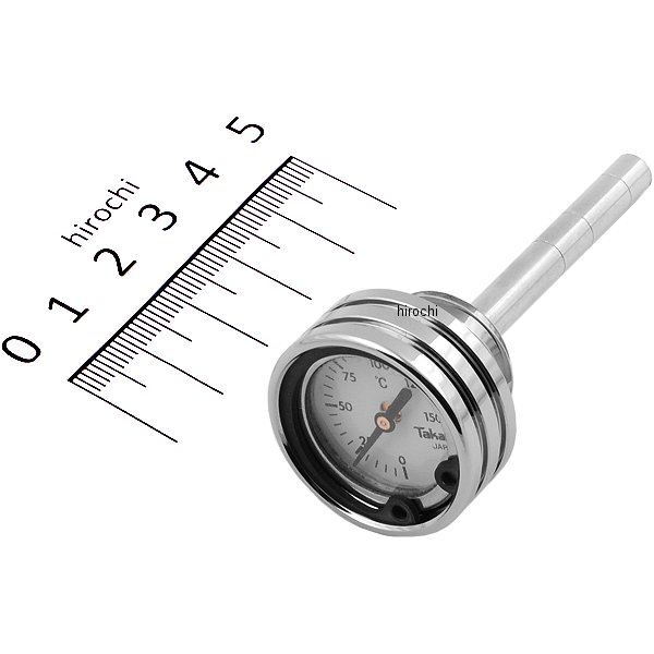 111024 ポッシュ POSH 油温計 04年-07年 フォルツァ