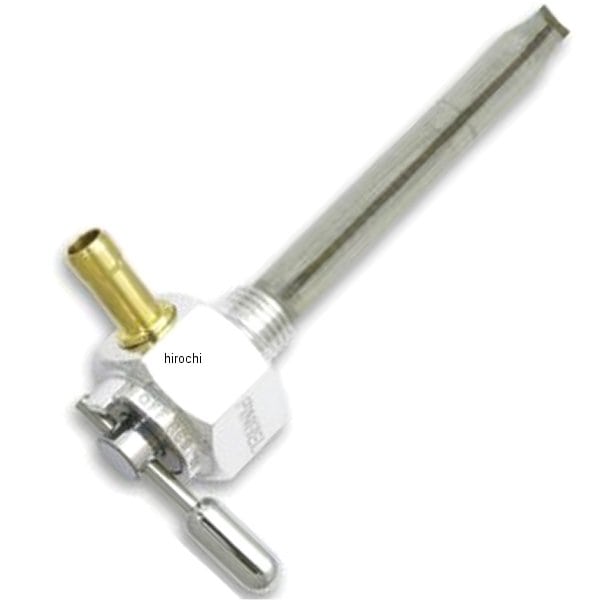 1111-AH ガッツクローム ピンゲルコック 1000シリーズ1/4 ポリッシュ