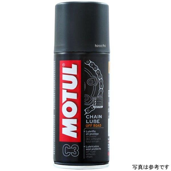 111756 モチュール MOTUL C3チェーンルブ オフロード 400ml
