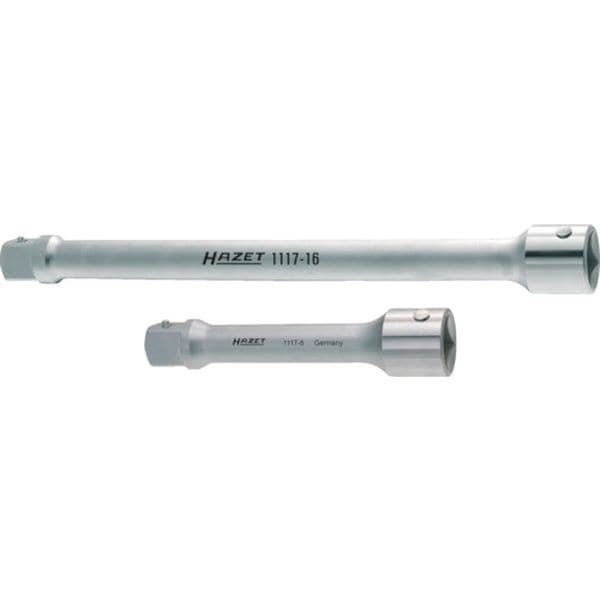 11178 439-2469 HAZET社 HAZET エクステンションバー 差込角25.4mm 全長200mm