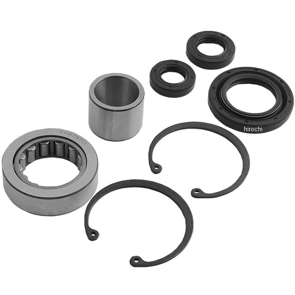 1120-0162 DRAG インナー プライマリー メインシャフト ベアリング、シール キット 98年-06年 BigTwin