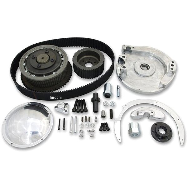 1120-0213 ガッツクローム ベルトドライブキット 2インチ ショーティー