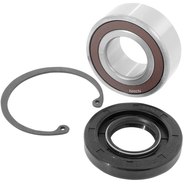 1120-0217 DRAG インナー プライマリー メインシャフト ベアリング、シール キット 91年-06年 BigTwin