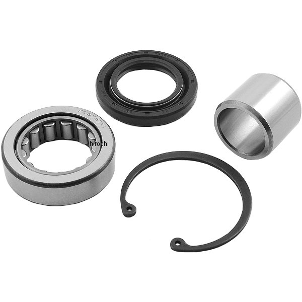 1120-0281 DRAG インナー プライマリー メインシャフト ベアリング、シール キット 08年以降 TwinCam