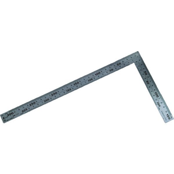 11215 795-1361 シンワ測定(株) シンワ 曲尺ステン 30cm 厚手広巾表裏cm目盛