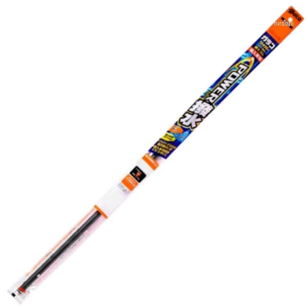GW80K NWB(エヌダブルビー) GW80K ワイパー替えゴム 800mm 1本