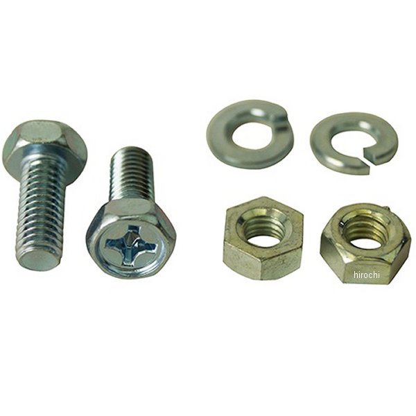 11293613 エナジープライス Energy Price 自転車キャリア用 ダボネジ 2本入り