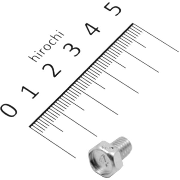 112AA0608 カワサキ純正 ボルト アプセット 6X8