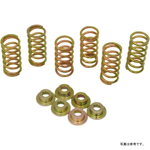 1131-0077 505-44-06090 バーネット Barnett クラッチスプリング 07年-08年 ドゥカティ