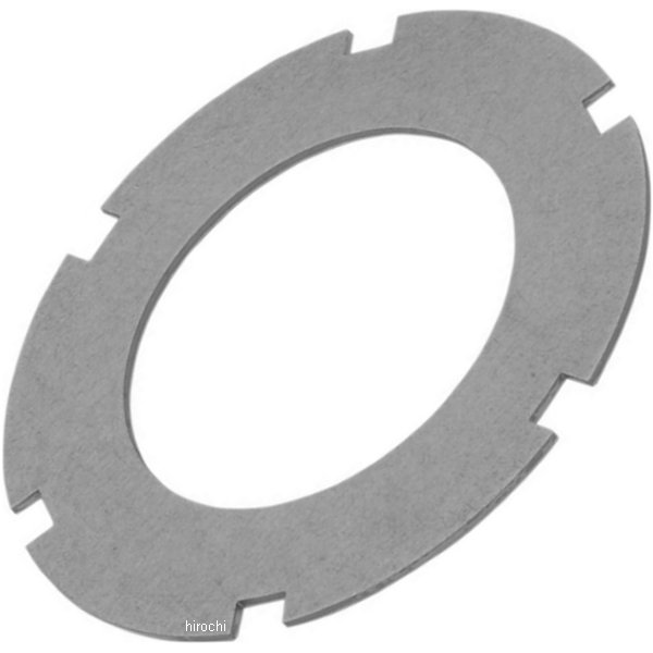 1131-0437 DRAG フリクションプレート スチール 41年-84年 BigTwin (1個売り)