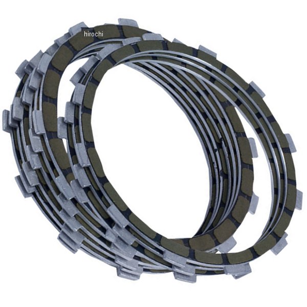 1131-3614 DRAG Specialties ドラックスペシャリティーズ クラッチ プレートセット 13年以降 ハーレー ツーリング、ソフテイル