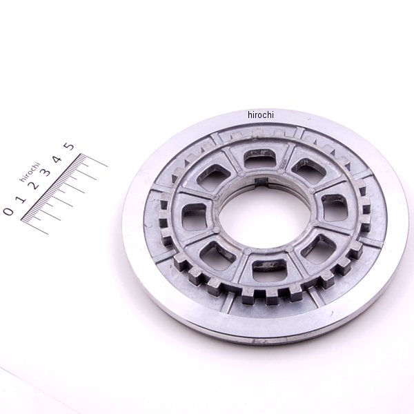 1132-0269 DRAG プレッシャー プレート 91年以降 XL、97年-97年 BigTwin 37912-91