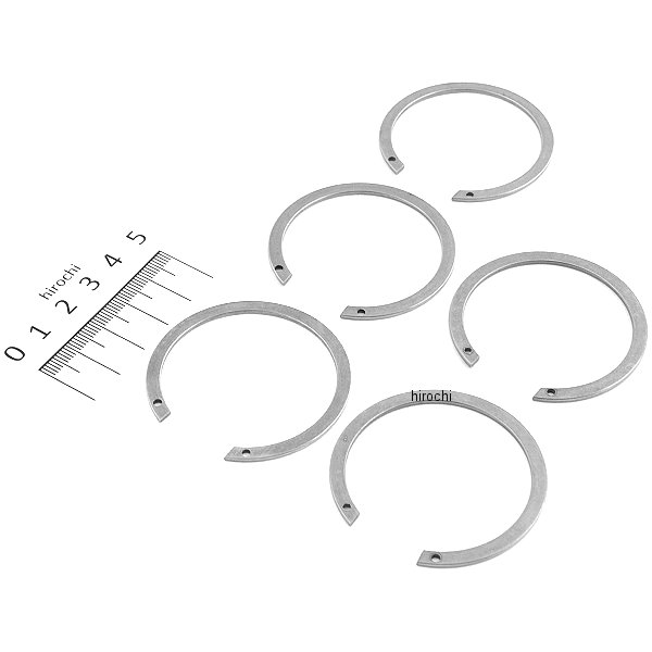 1132-0283 A-37909-90 イースタンモーター リテーニングリング プレッシャプレート 90年以降 (5個入り) 37909-90