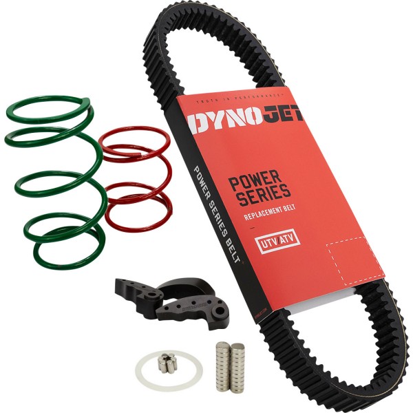 1140-0809 ダイノジェット DYNOJET グリップアンドリップ クラッチキット 18年-22年 ポラリス RZR RS1 4x4