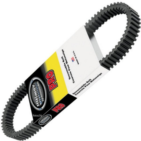 1142-0200 144-4640U4 アルティマックス Ultimax ベルト PRO ポラリス 1-31/64インチ(38mm) x 47-1/8インチ(1197mm)