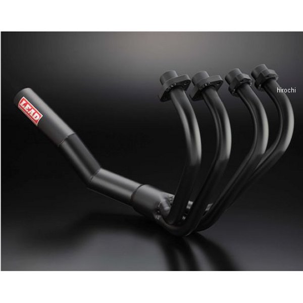 1145 ビーアールシー BRC リード機械曲げショート管 サイレンサー大 22φ バッフル脱着可能  CB400F、CB350F