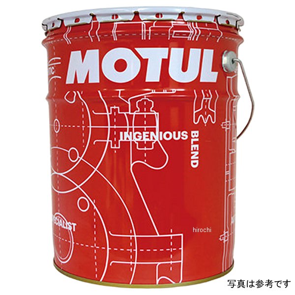 114585 モチュール MOTUL MULTIPOWER 4輪用エンジンオイル 15W-50 20リットル