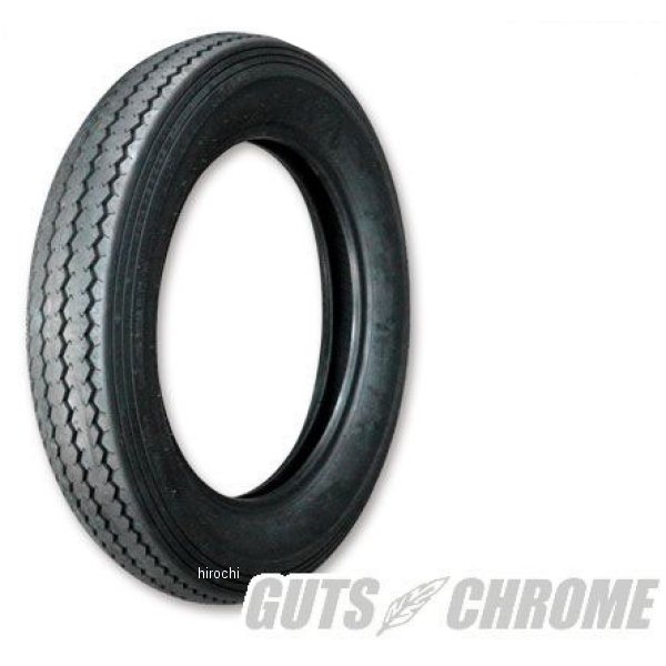 1150110 ガッツクローム シンコー E240 H.D.Sクラシックタイヤ MT90-16 ブラック