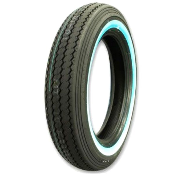 1150111 ガッツクローム シンコー E240 H.D.Sクラシックタイヤ MT90-16 ホワイトウォール