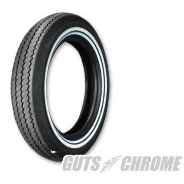 1150112 ガッツクローム シンコー E240 H.D.Sクラシックタイヤ MT90-16 ダブルリボン
