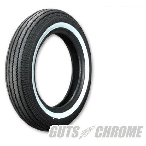 1150121 ガッツクローム シンコー スーパーイーグル 5.00x16インチ ホワイトウォール