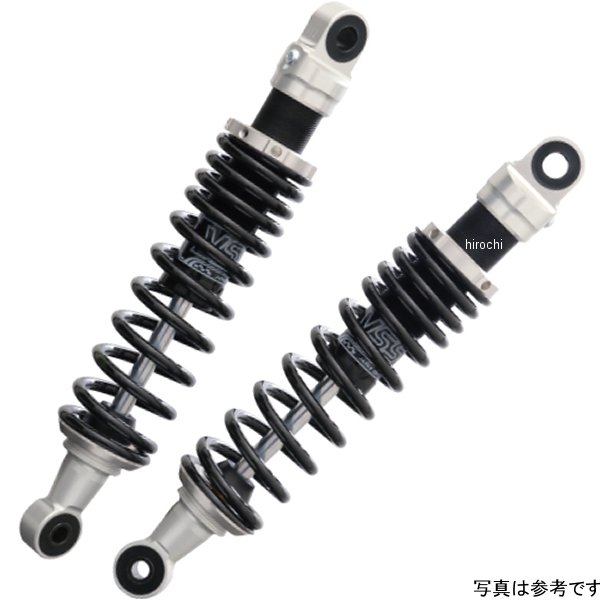 116-1000512 ワイエスエス YSS リアショック RE302 ゼファー400 黒/黄 330mm