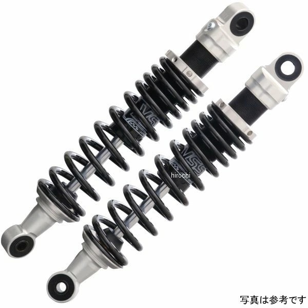 116-1004012 ワイエスエス YSS ツイン リアショック RE302 330mm CB1100 SC65 ブラック/イエロー