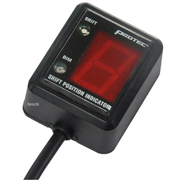 11710 プロテック PROTEC シフトポジションインジケーター専用フルキット SPI-K23 25年以降 W230