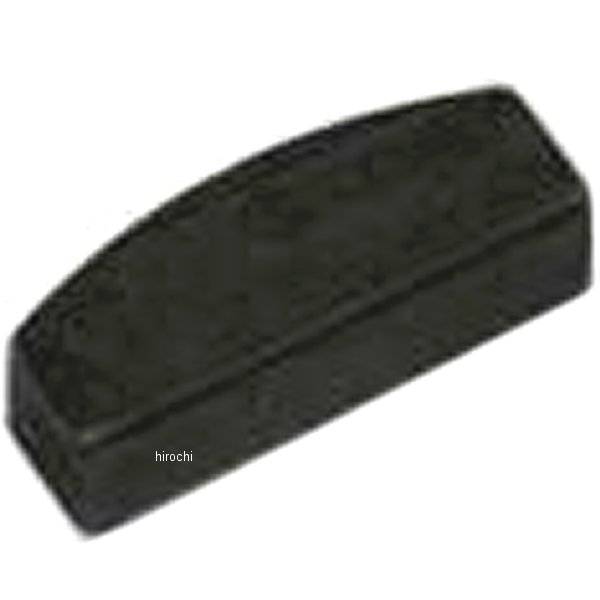 12-0200 ガッツクローム クランクギアシャフトキー