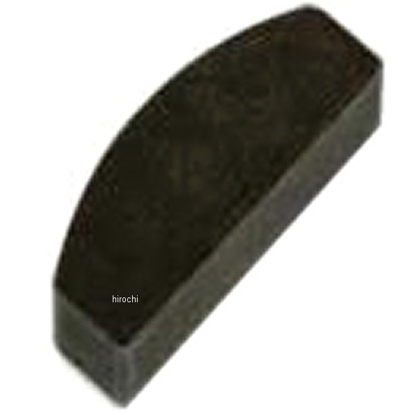 12-0203 ガッツクローム スプロケットシャフトキー FL、FX