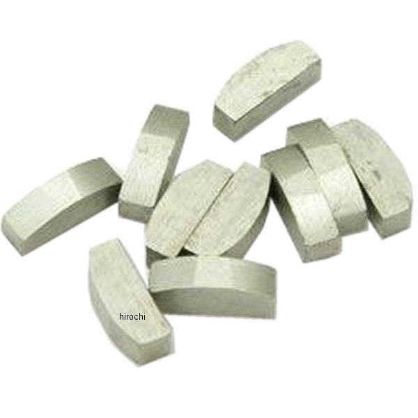 12-0208 ガッツクローム クラッチハブキー 41年-84年 ビッグツイン 1個入り