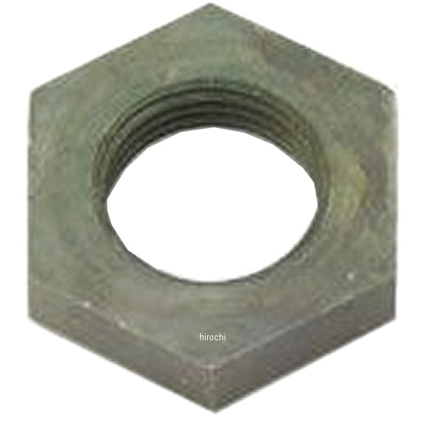 12-0500 ガッツクローム 4速メインシャフト キックスタータークラッチナット