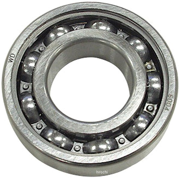 12-0751 ガッツクローム カムシャフトボールベアリング フロント 99年 -06年 ビッグツイン