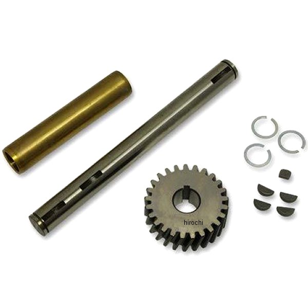 12-0809 ガッツクローム オイルポンプドライブシャフトキット 68年-69年 ビッグツイン