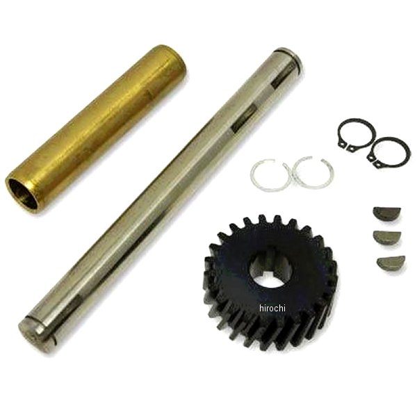 12-0810 ガッツクローム オイルポンプドライブシャフトキット 73年-98年 ビッグツイン