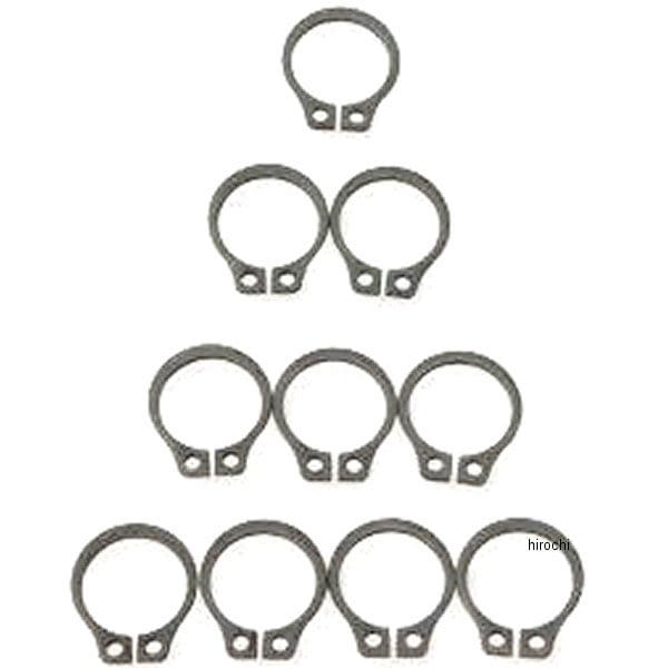 12-1195 ガッツクローム スナップリング クラッチハブベアリングリテーナー用